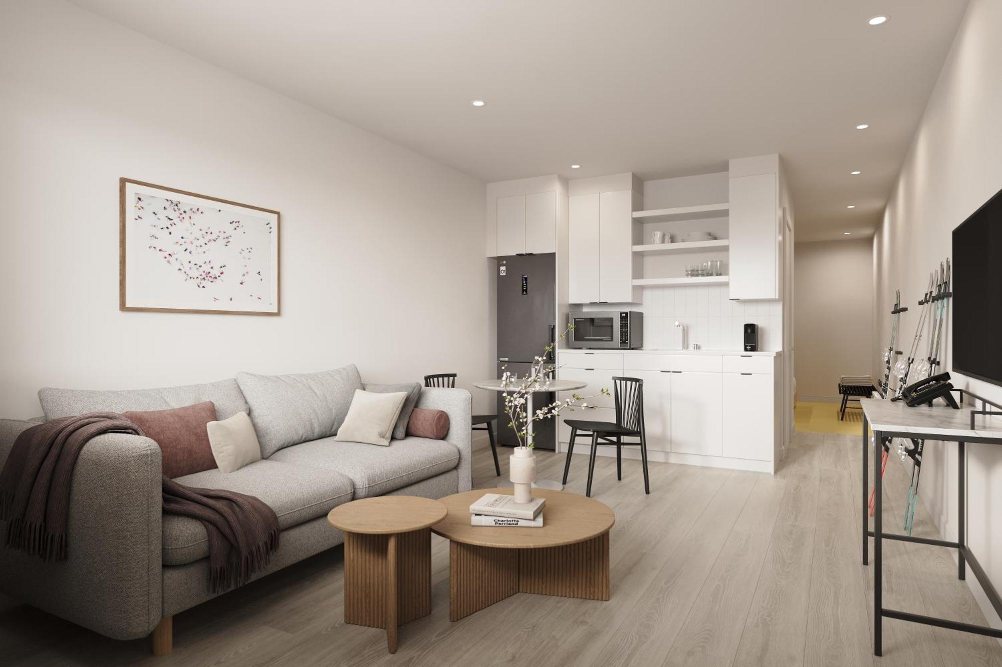 Vrge Revelstoke Otel Dış mekan fotoğraf