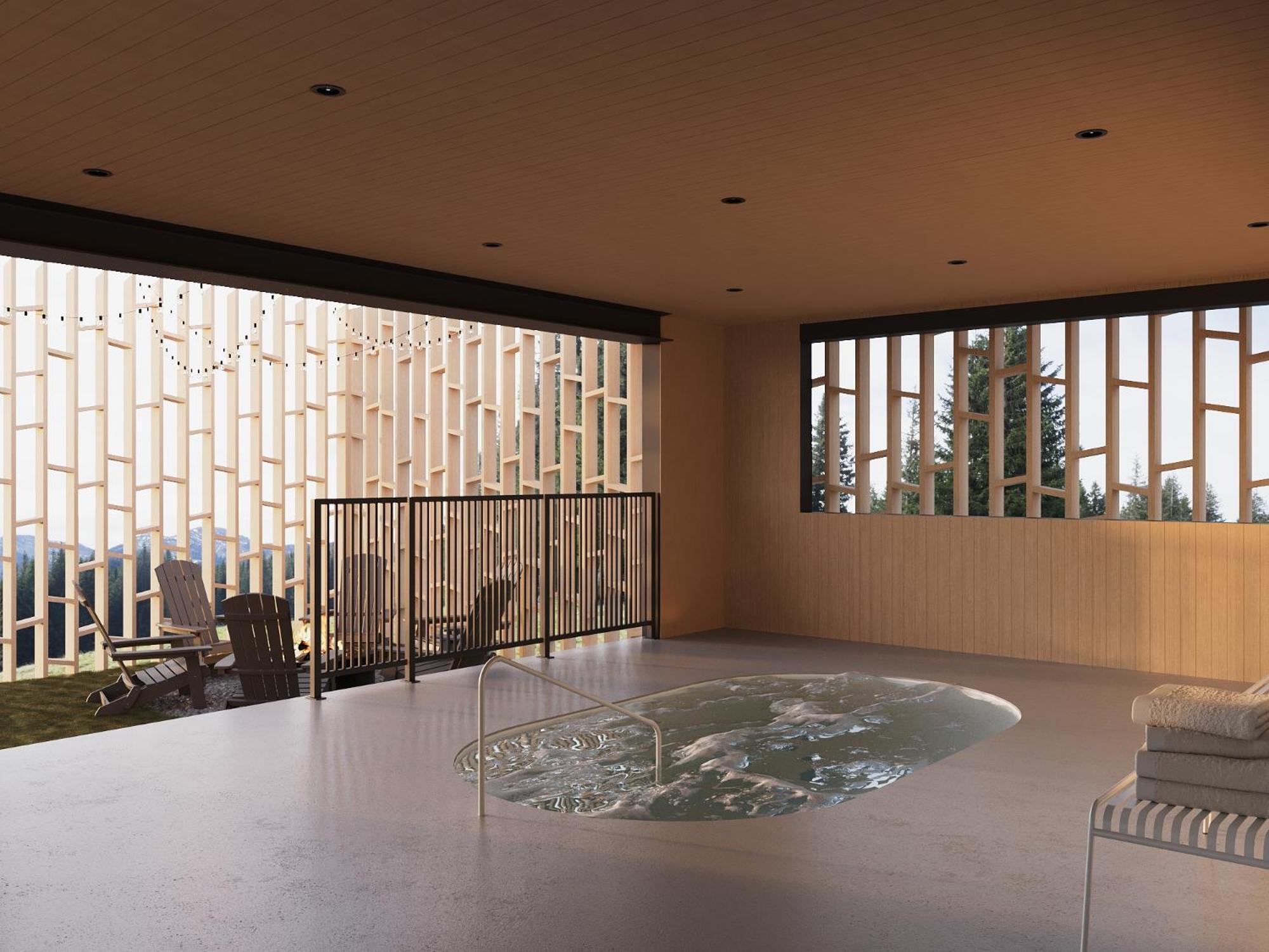 Vrge Revelstoke Otel Dış mekan fotoğraf