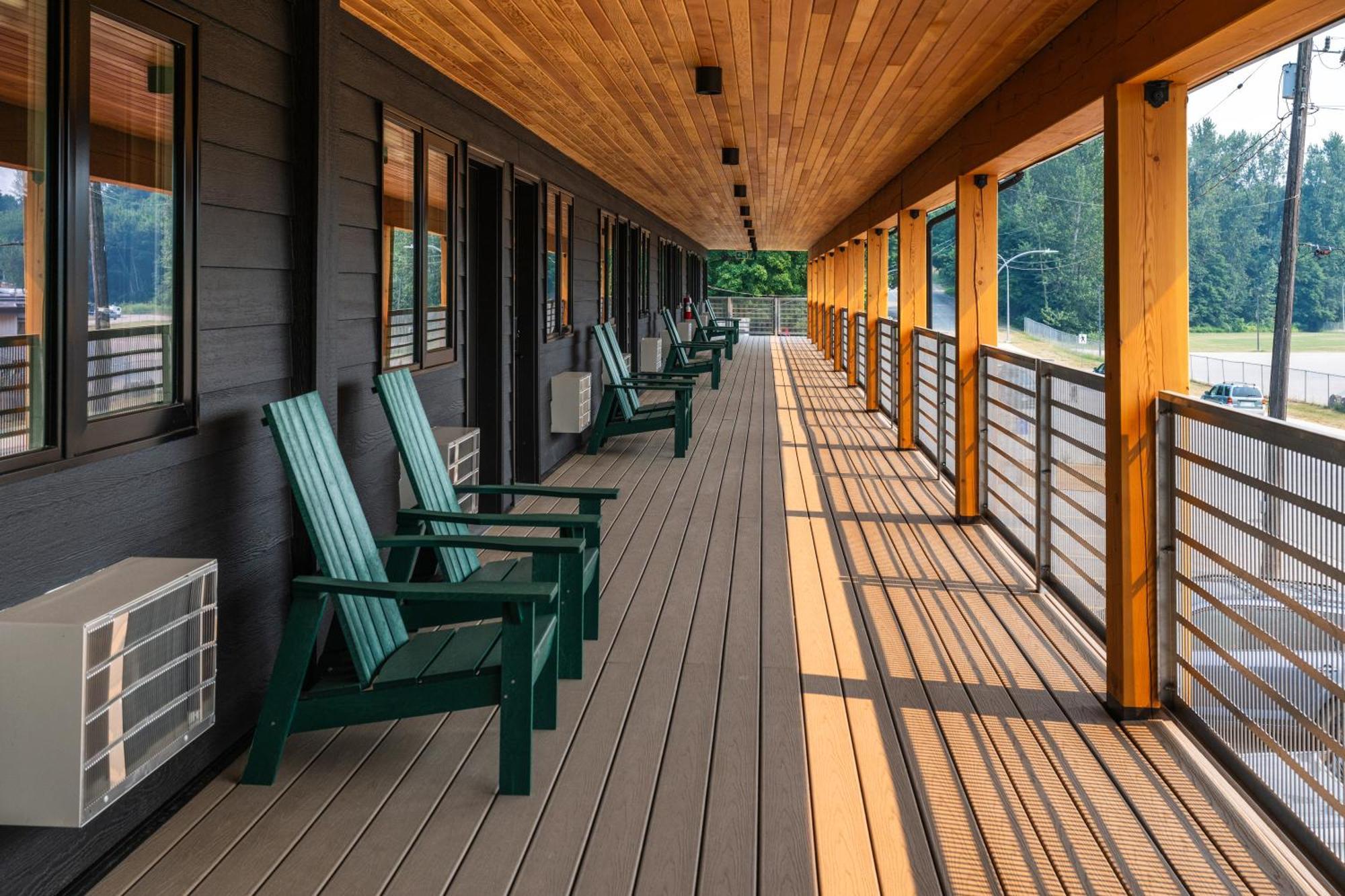 Vrge Revelstoke Otel Dış mekan fotoğraf